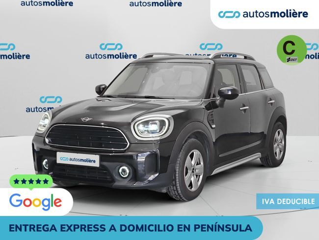 MINI Mini Countryman (Cooper D 110 kW (150 CV)) en Málaga