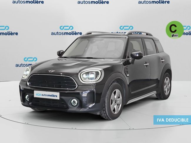 MINI Mini Countryman (Cooper D 110 kW (150 CV)) en Málaga