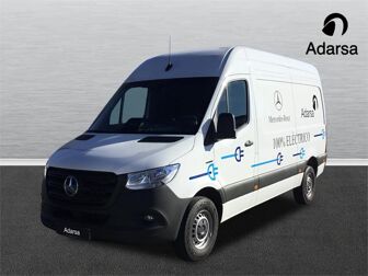 Imagen de MERCEDES Sprinter e Furgón 320 Medio Pro 81kWh