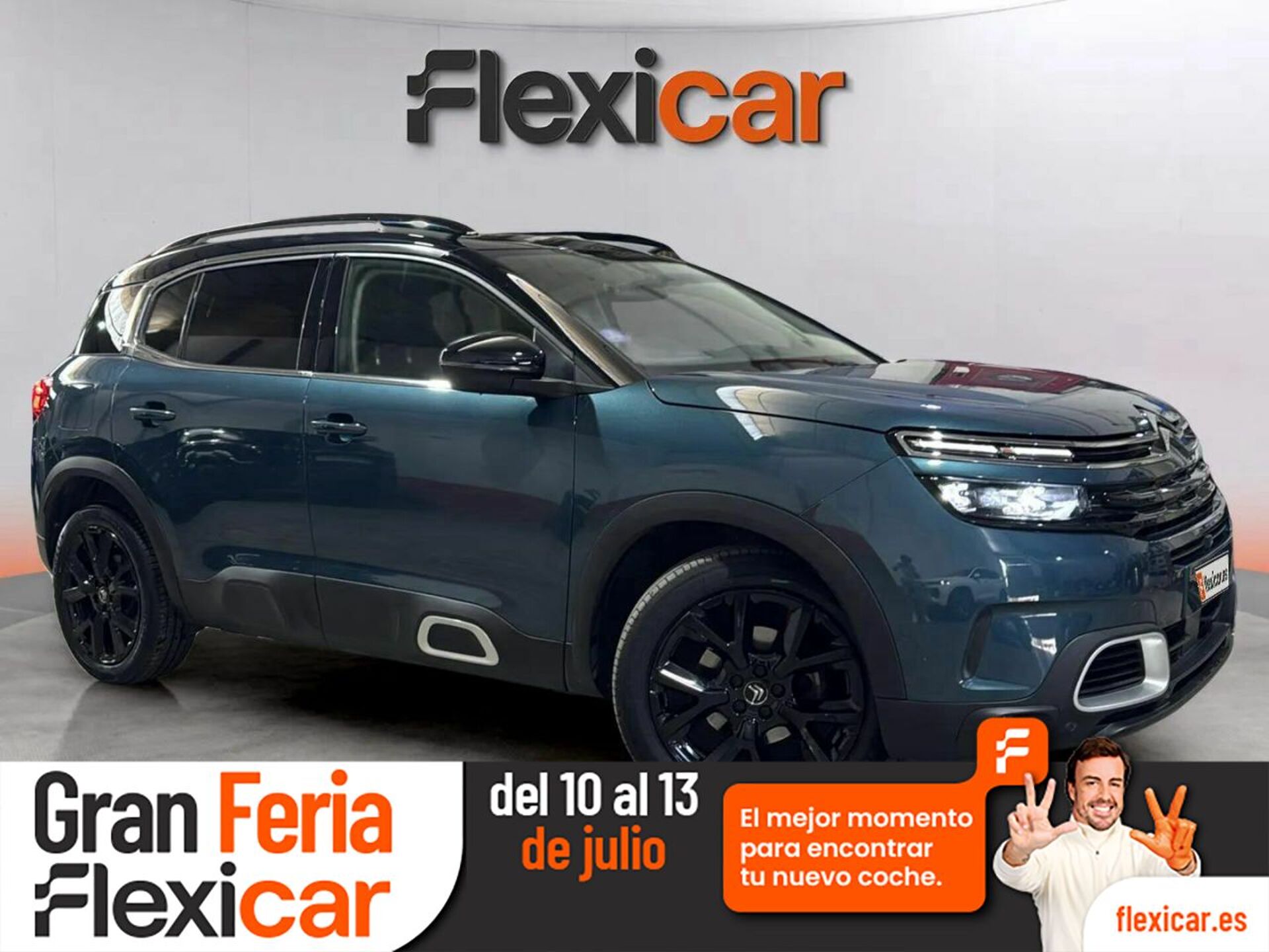 Imagen de CITROEN C5 Aircross