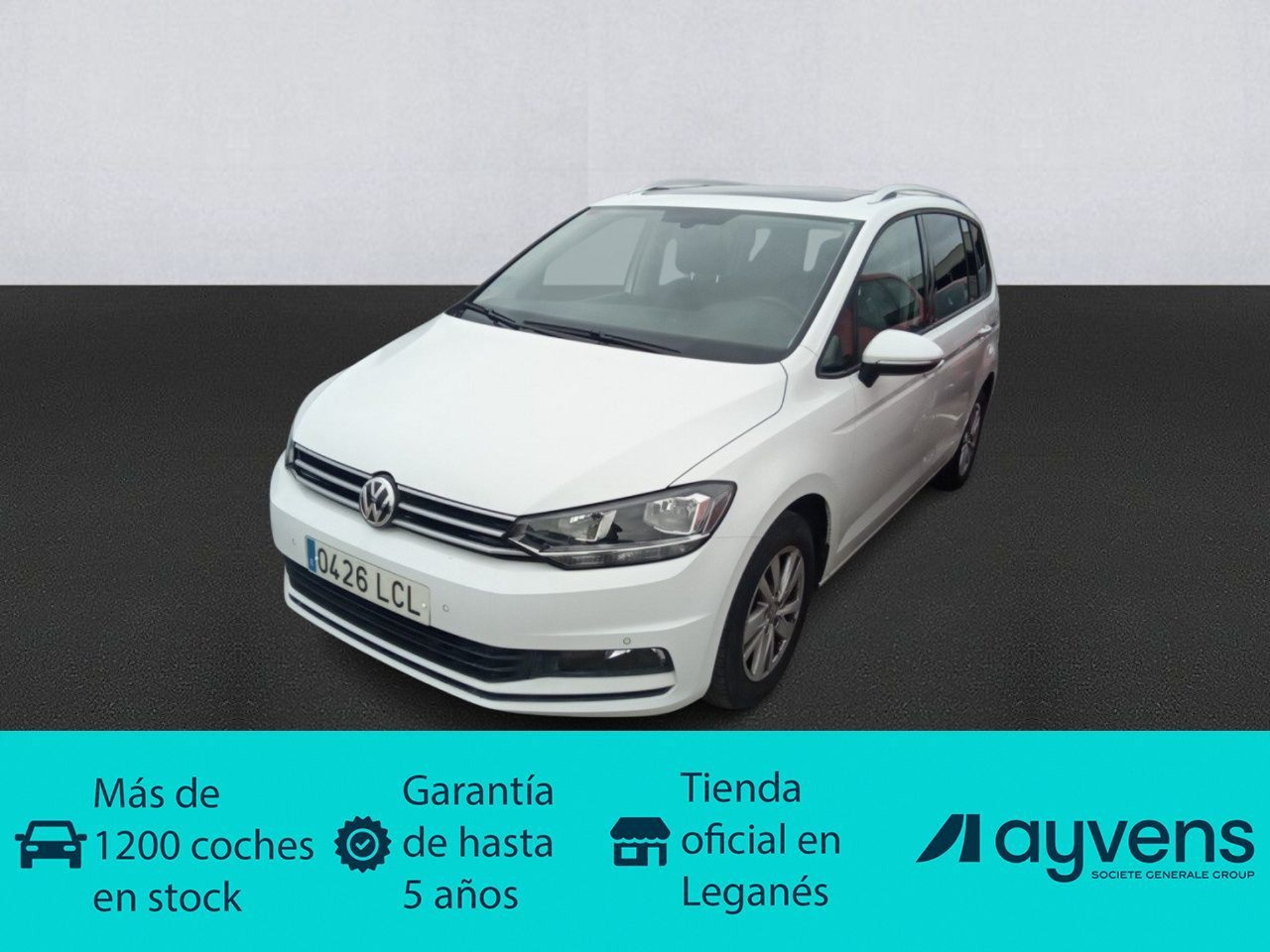 Imagen de VOLKSWAGEN Touran