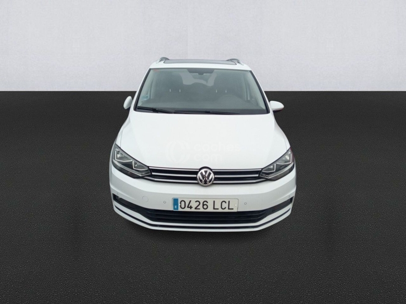 Foto del VOLKSWAGEN Touran 2.0TDI CR BMT Advance 110kW