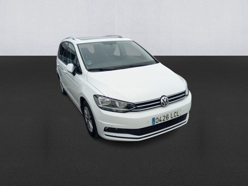 Foto del VOLKSWAGEN Touran 2.0TDI CR BMT Advance 110kW