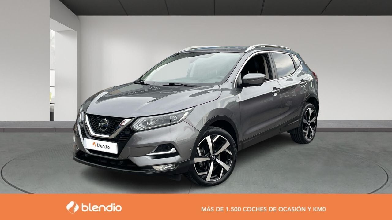 NISSAN Qashqai (1.3 DIG-T N-CONNECTA 103KW 140 5P) en Cantabria