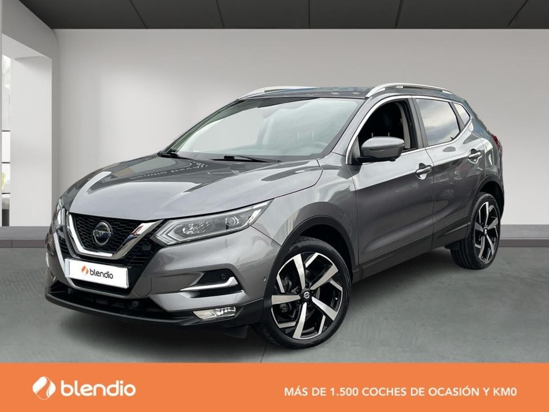 Imagen de NISSAN Qashqai