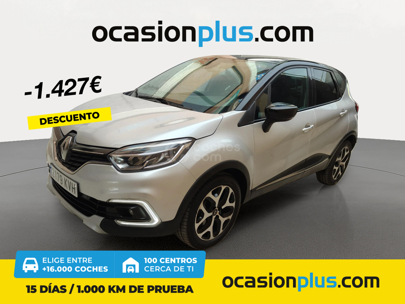 Foto del RENAULT Captur 1.5dCi Energy Zen EDC 66kW