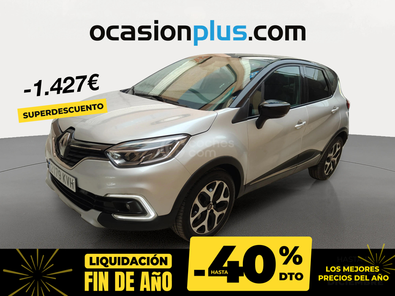 Foto del RENAULT Captur 1.5dCi Energy Zen EDC 66kW