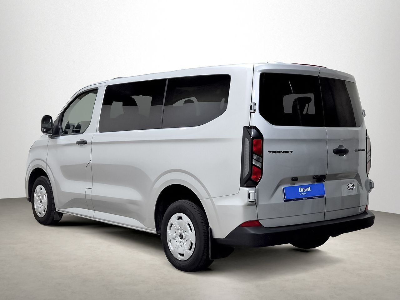 Foto del FORD Transit Custom FT 320 L1 Kombi 2.0 Ecoblue Trail 136