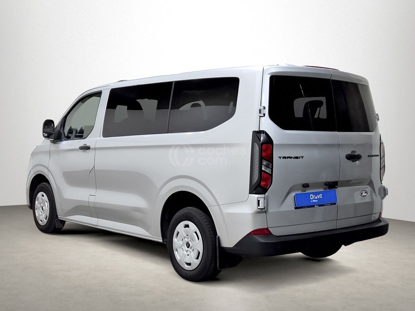 Foto del FORD Transit Custom FT 320 L1 Kombi 2.0 Ecoblue Trail 136