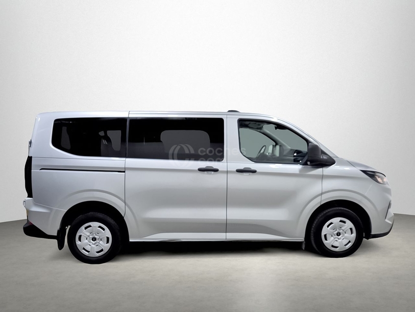Foto del FORD Transit Custom FT 320 L1 Kombi 2.0 Ecoblue Trail 136
