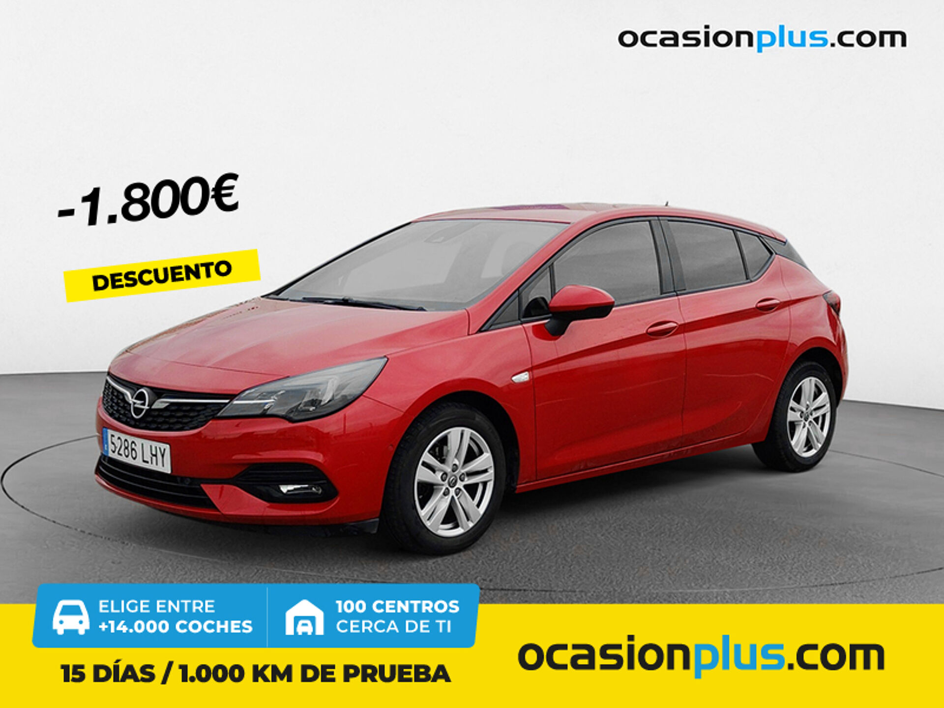 Imagen de OPEL Astra