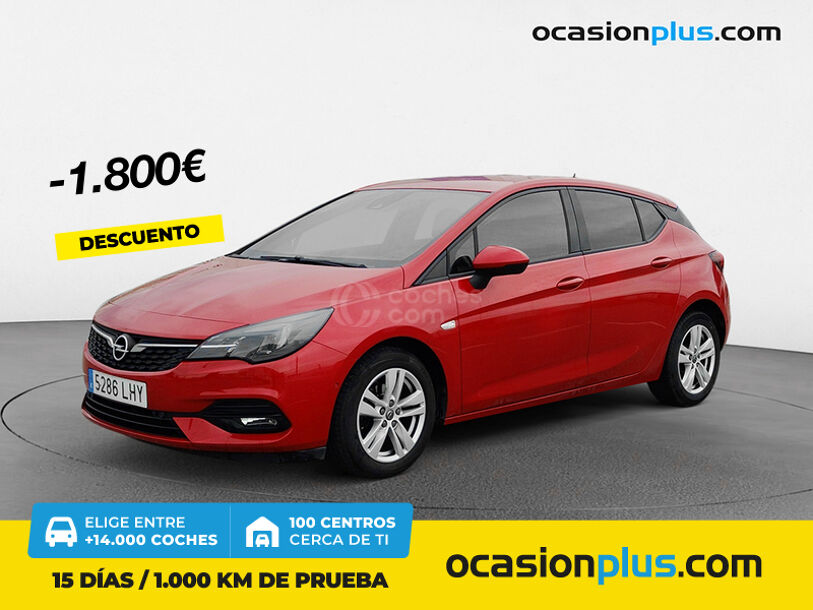 Foto del OPEL Astra 1.5D S-S Elegance 122