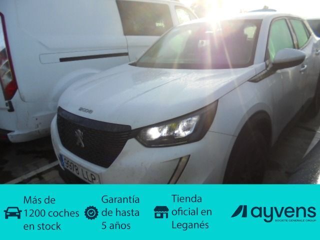 PEUGEOT 2008 (BlueHDi 110 S&S Active 81 kW (110 CV)) en Madrid
