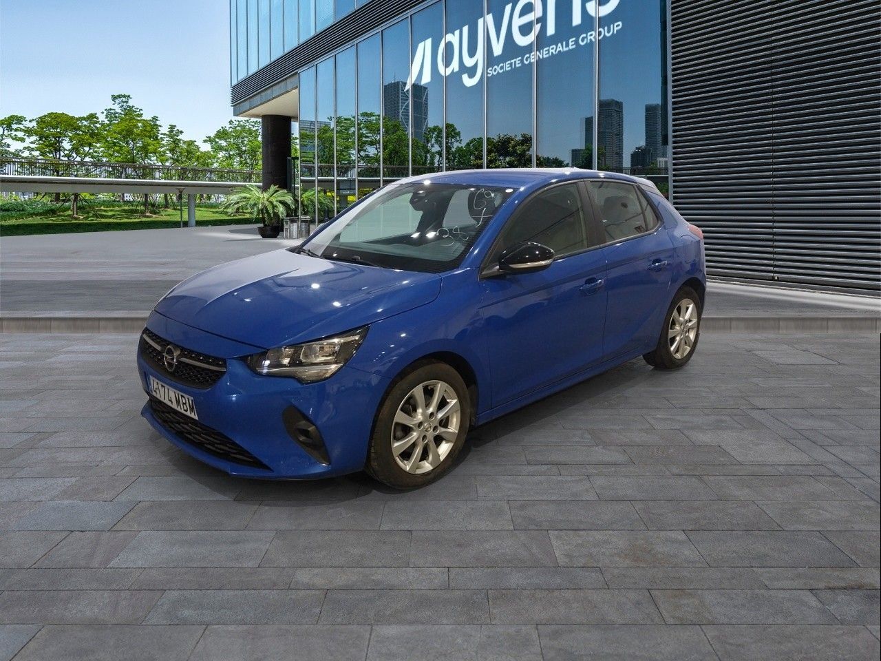 OPEL Corsa (1.2 Turbo XHL Edition 74 kW (100 CV)) en Madrid