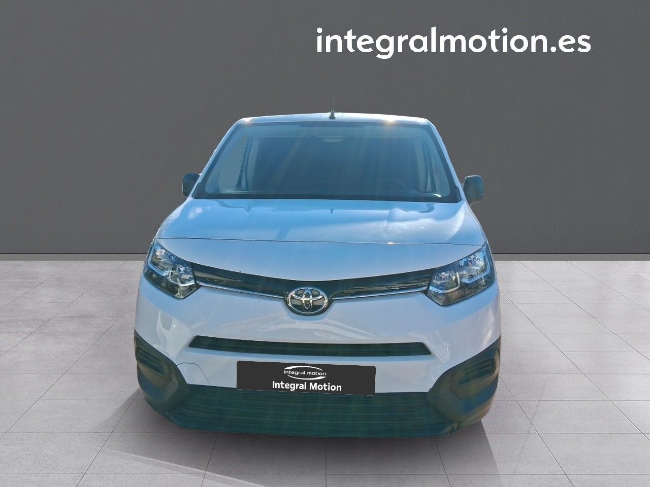 Foto del TOYOTA Proace City Van Media 1.5D GX 650kg 100