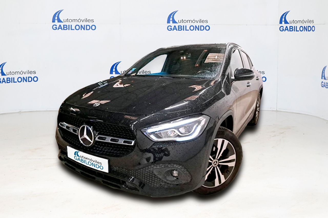 MERCEDES Clase GLA (GLA 250 e) en Valladolid