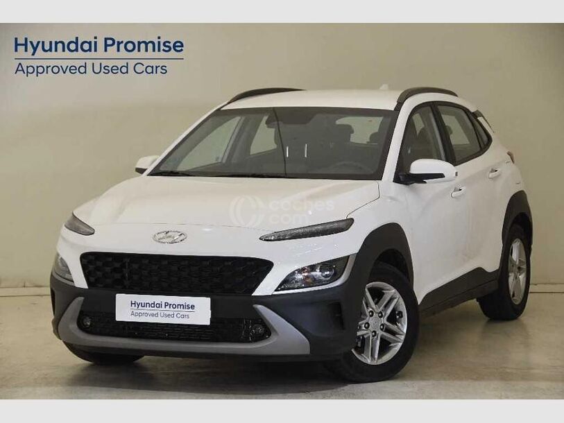 Foto del HYUNDAI Kona 1.0 TGDI Maxx 4x2