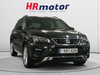 Imagen de SEAT Ateca 2.0TSI S&S FR 4Drive DSG7