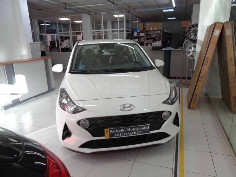 Foto del HYUNDAI i10 1.0 MPI Klass