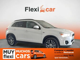 Imagen de MITSUBISHI ASX 160DI-D Motion 4WD