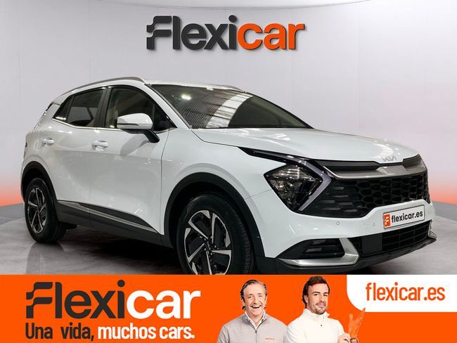 KIA Sportage (1.6 T-GDi HEV 158kW (215CV) Drive 4x2) en Madrid