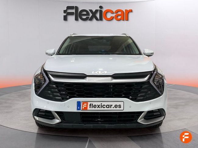 Foto del KIA Sportage 1.6 T-GDi HEV Drive