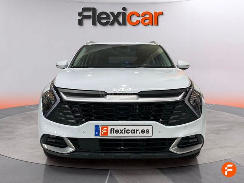 Foto del KIA Sportage 1.6 T-GDi HEV Drive