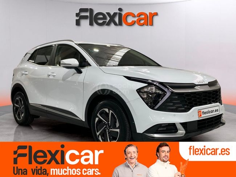 Foto del KIA Sportage 1.6 T-GDi HEV Drive