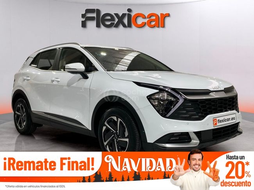 Foto del KIA Sportage 1.6 T-GDi HEV Drive