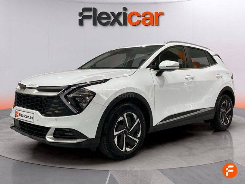 Foto del KIA Sportage 1.6 T-GDi HEV Drive