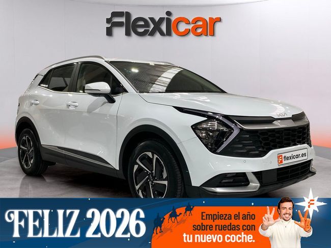 KIA Sportage (1.6 T-GDi HEV 158kW (215CV) Drive 4x2) en Madrid