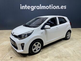 Imagen de KIA Picanto 1.0 DPi Concept