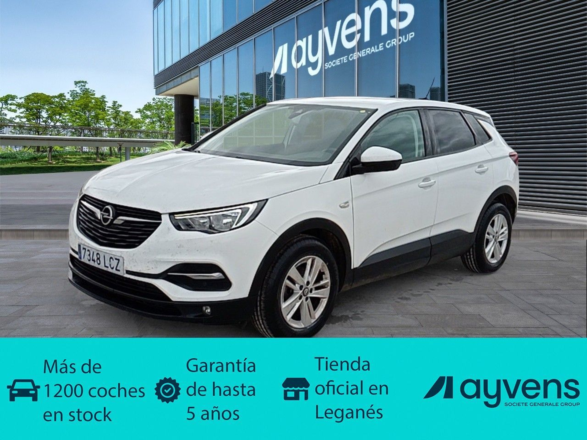 Imagen de OPEL Grandland X