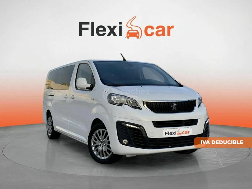 Foto del PEUGEOT Traveller 1.5BlueHDI Active Standard 120