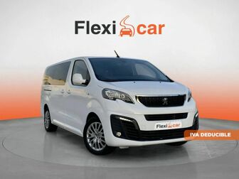 Imagen de PEUGEOT Traveller 1.5BlueHDI Active Standard 120