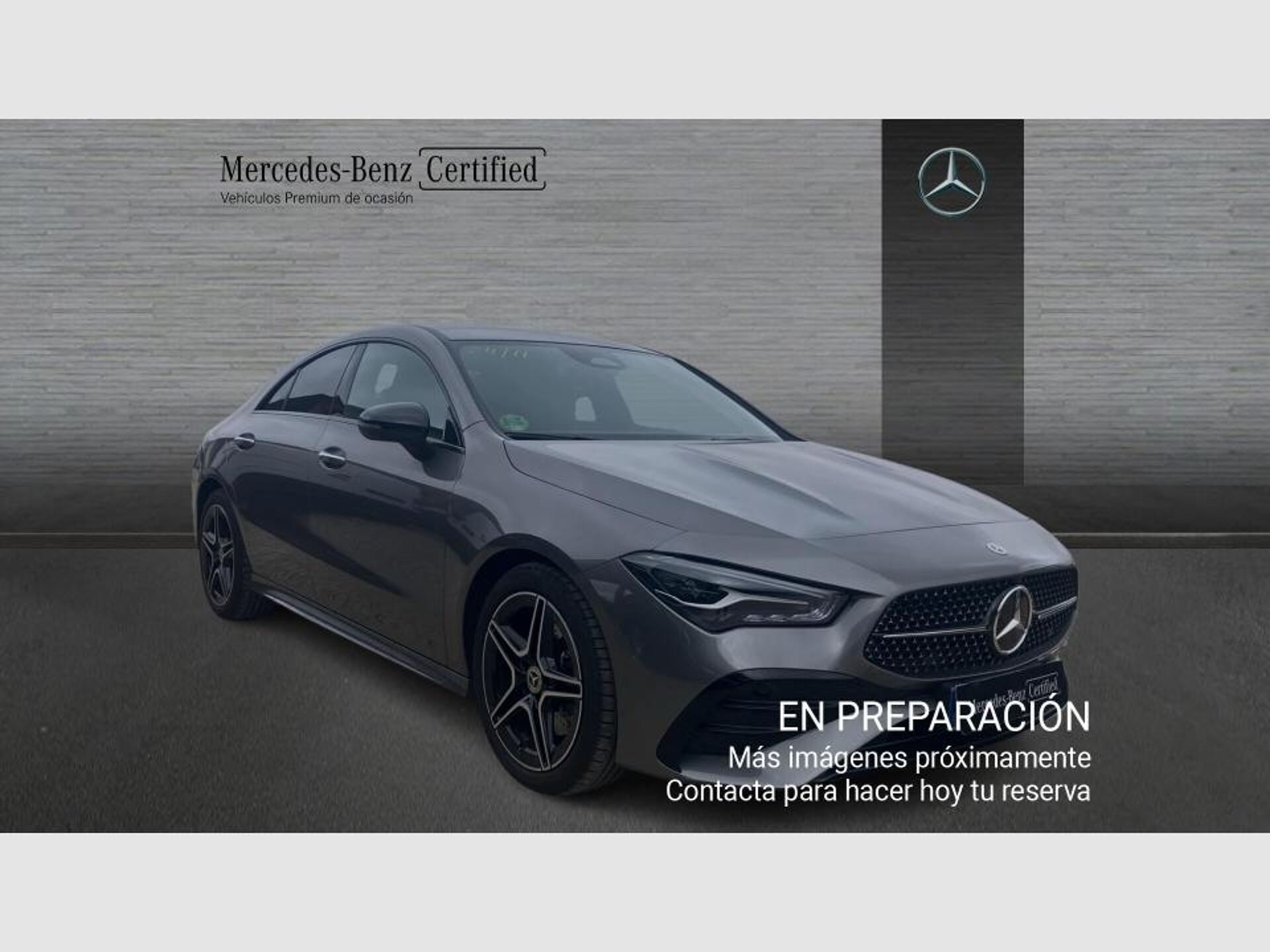 Imagen 3 de MERCEDES Clase CLA