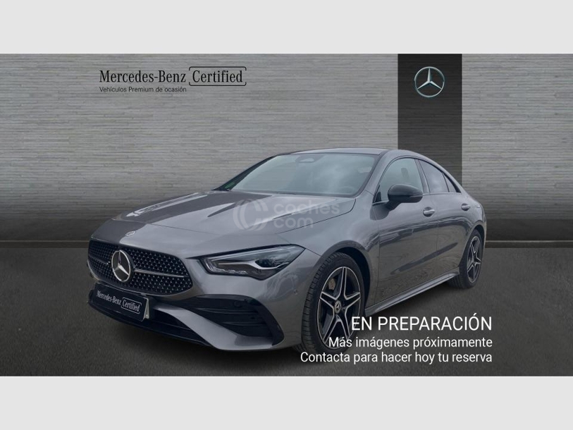 Foto del MERCEDES Clase CLA CLA 220d