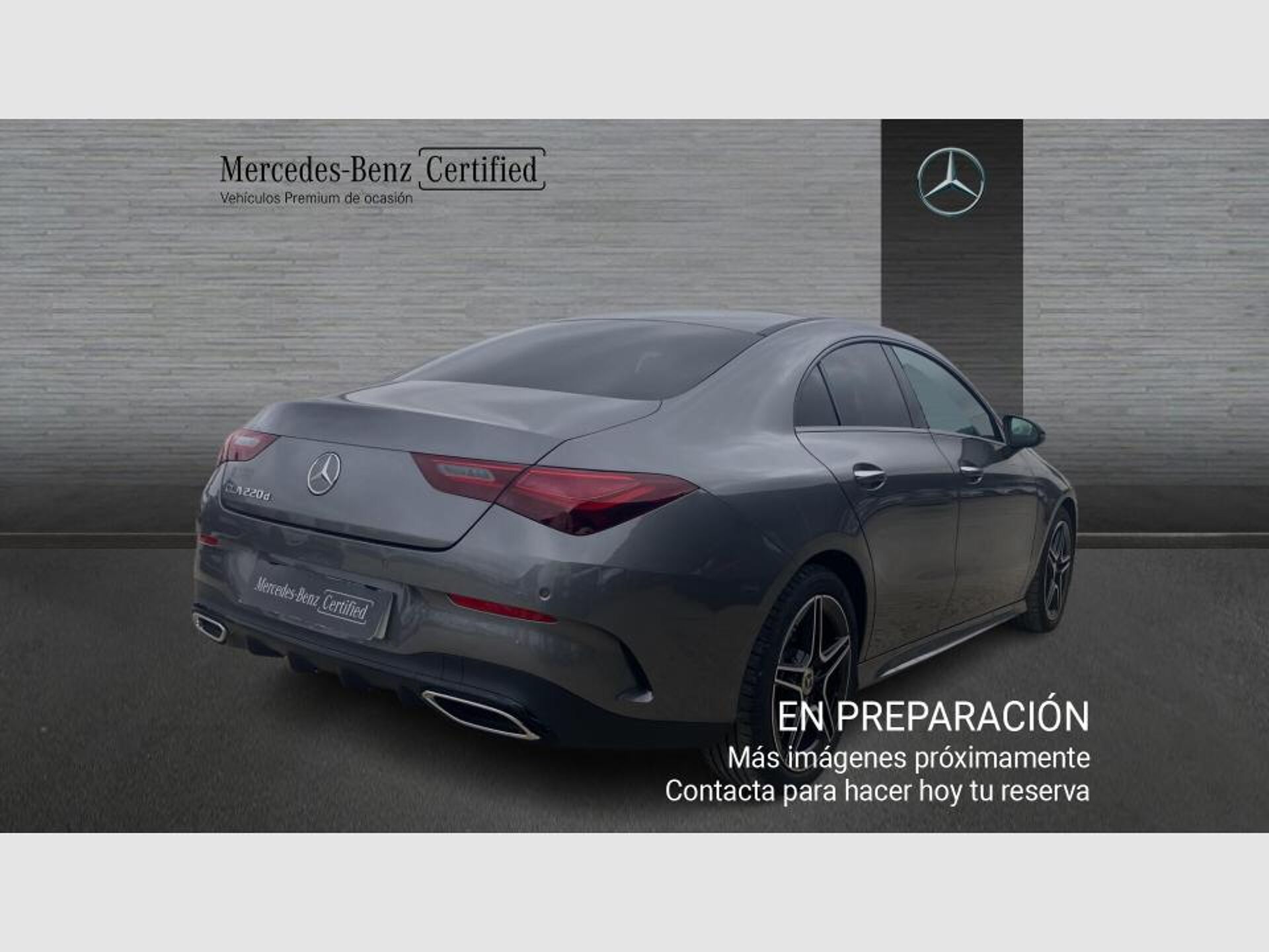 Imagen 2 de MERCEDES Clase CLA