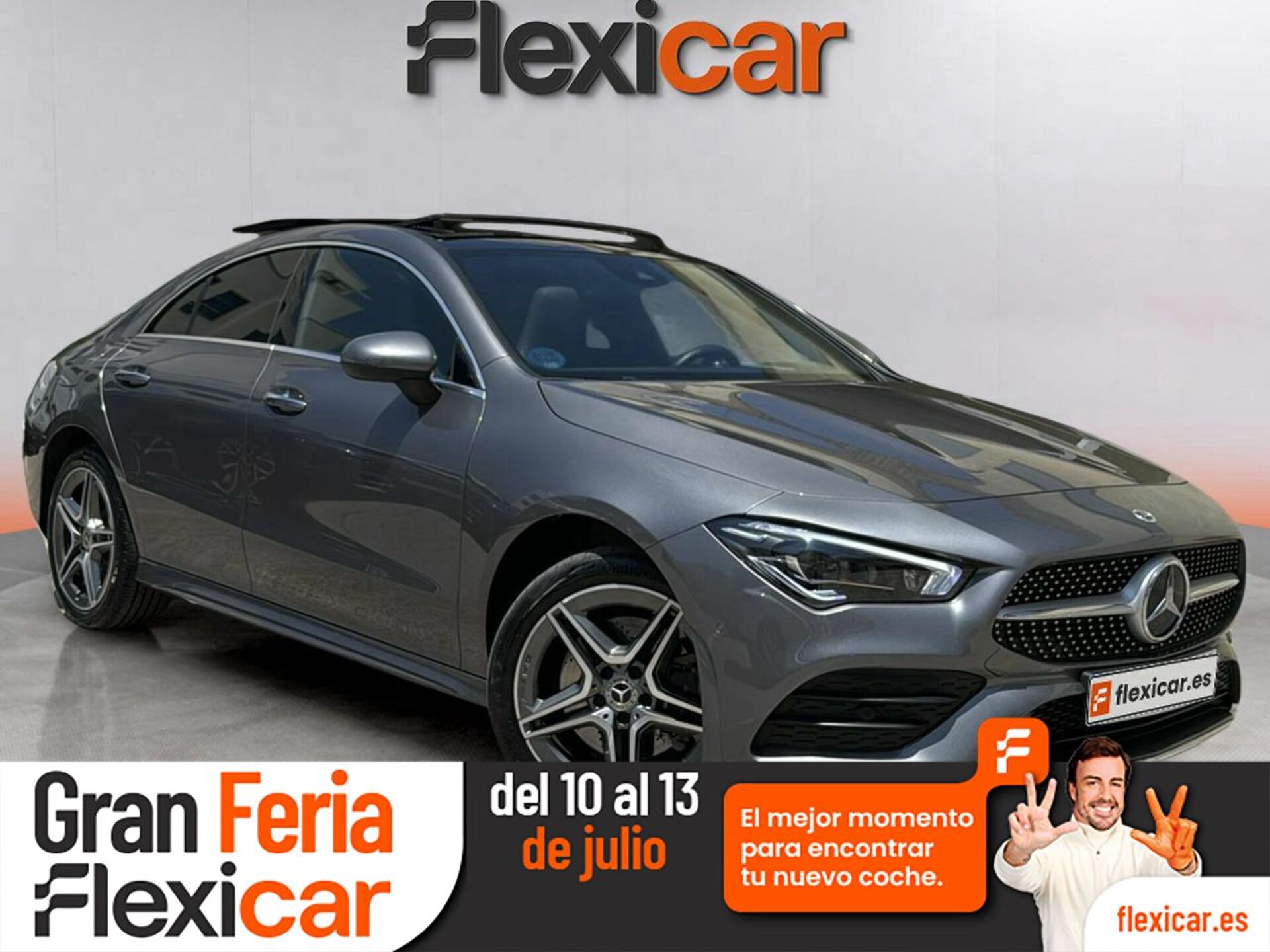 Imagen de MERCEDES Clase CLA