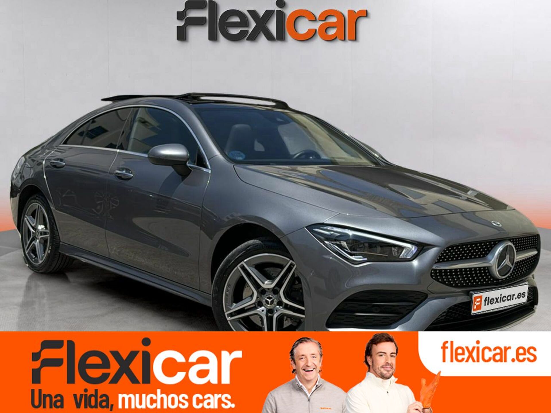 Imagen de MERCEDES Clase CLA