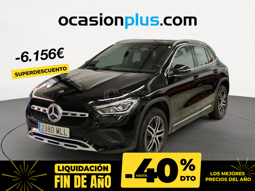 Foto del MERCEDES Clase GLA GLA 200d 8G-DCT