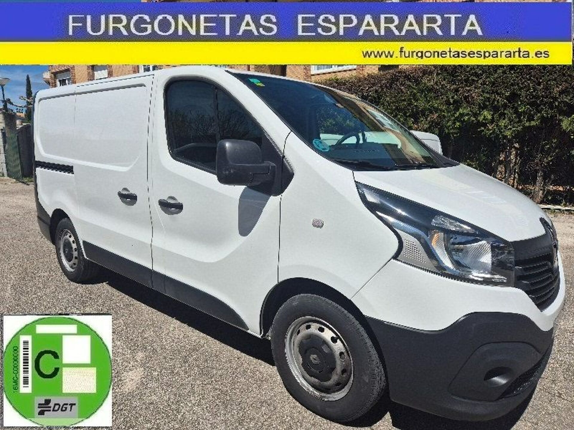 Imagen de RENAULT Trafic