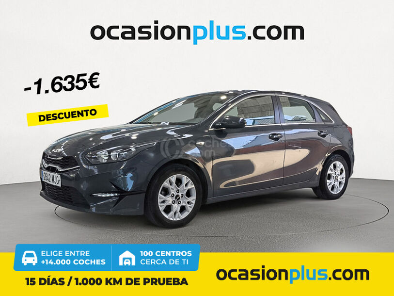 Foto del KIA Ceed 1.6 MHEV iMT Drive 136