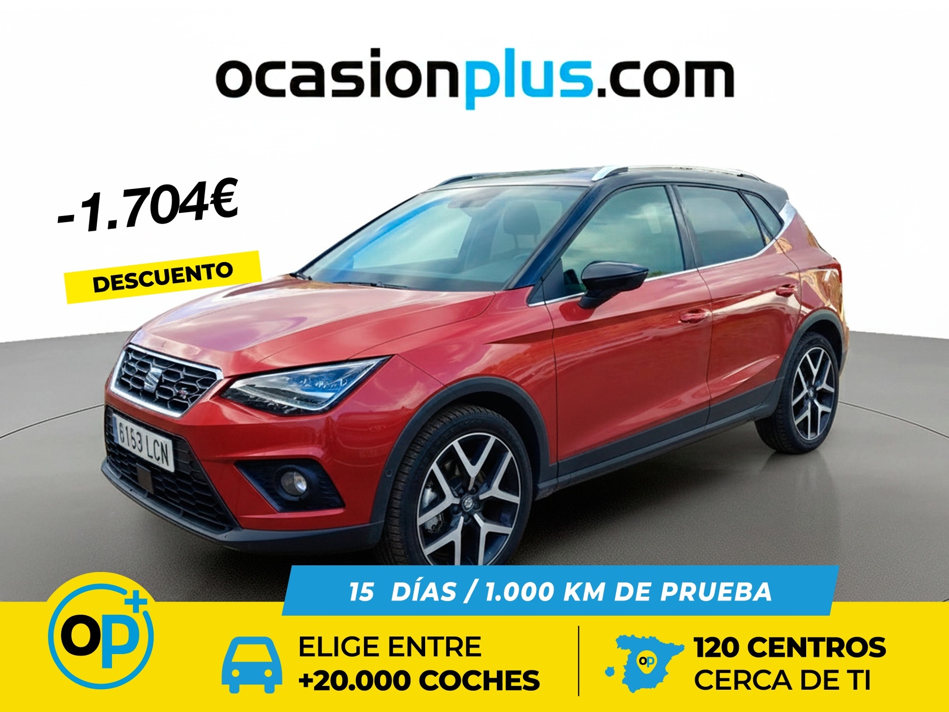Imagen de SEAT Arona