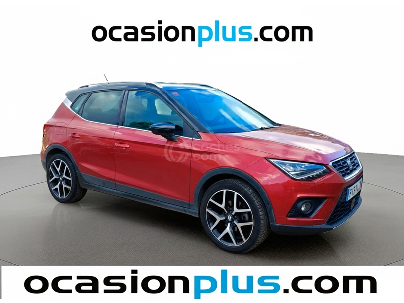Foto del SEAT Arona 1.0 TGI S&S FR 90