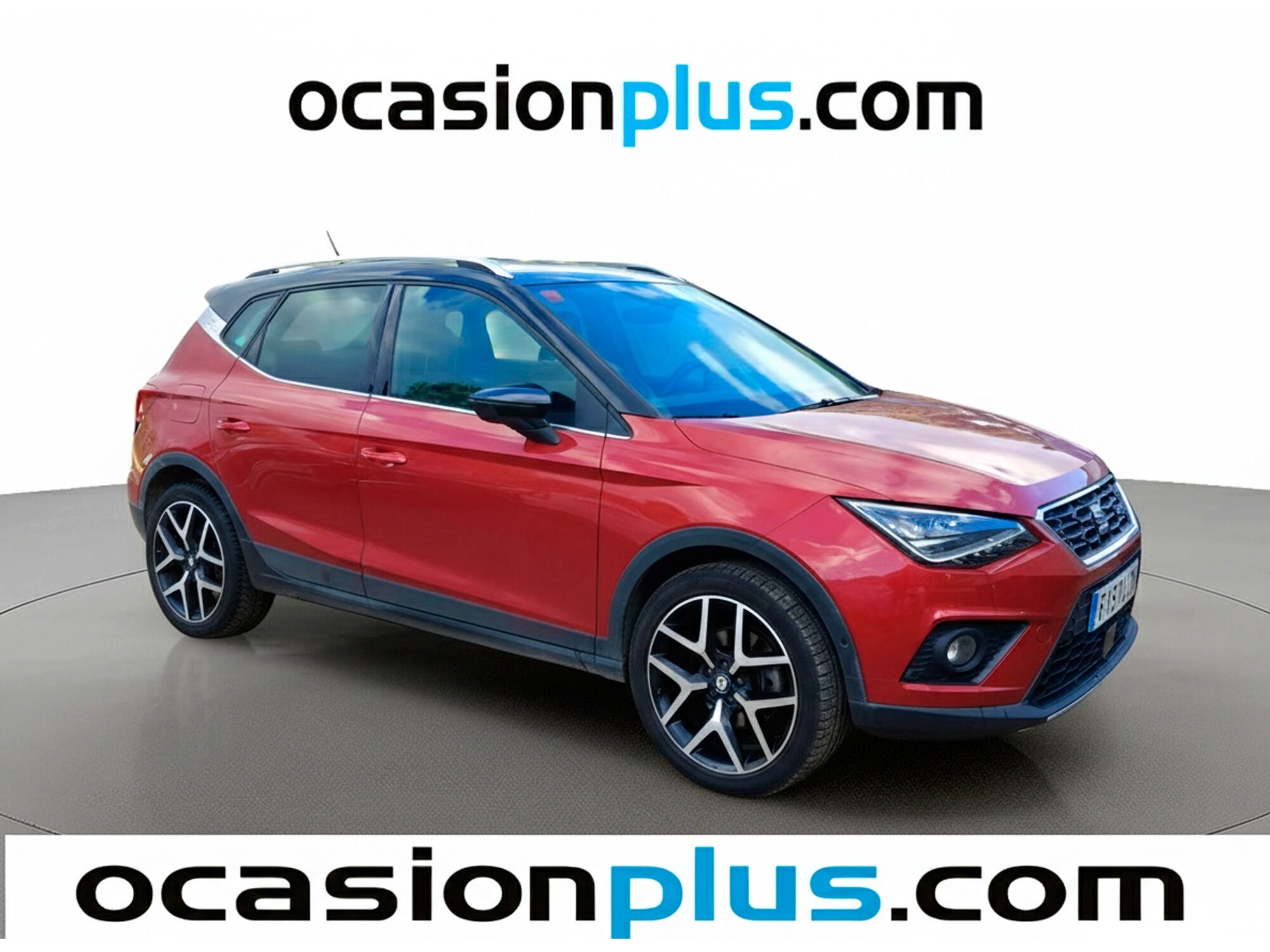 Foto del SEAT Arona 1.0 TGI S&S FR 90