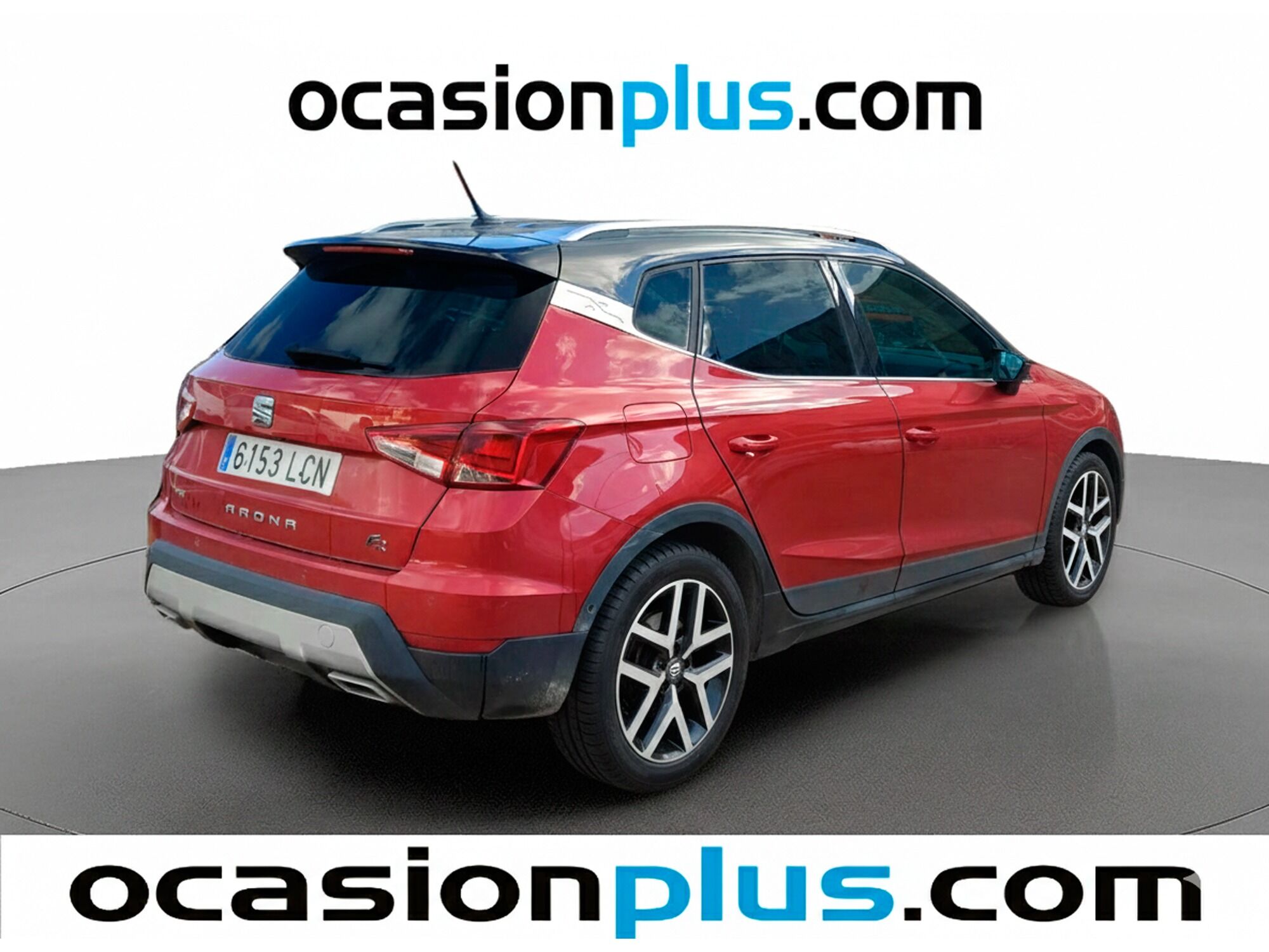 Foto del SEAT Arona 1.0 TGI S&S FR 90
