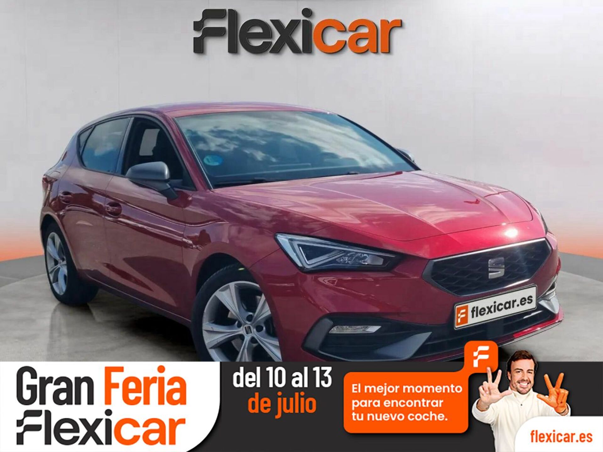 Imagen de SEAT León