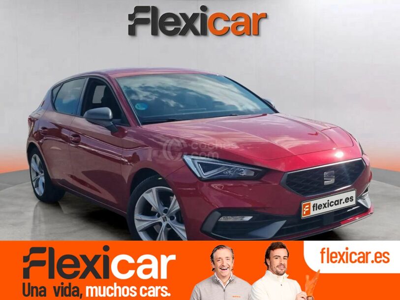 Foto del SEAT León 1.5 eTSI S&S FR DSG-7 150