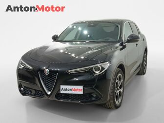 Imagen de ALFA ROMEO Stelvio 2.2 Executive Q4 210 Aut.